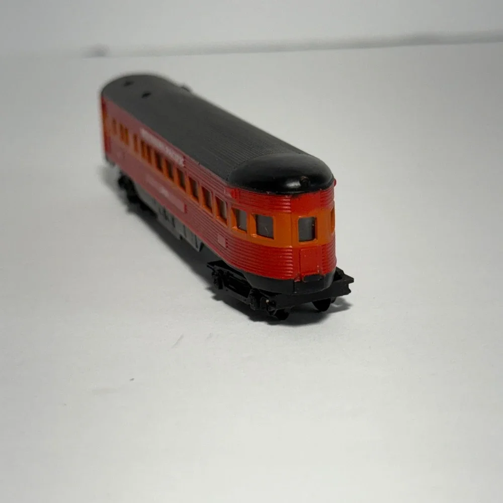 Arnold Tapido Southern Pacific 2970 N Scale Passenger Observation Car W Germany